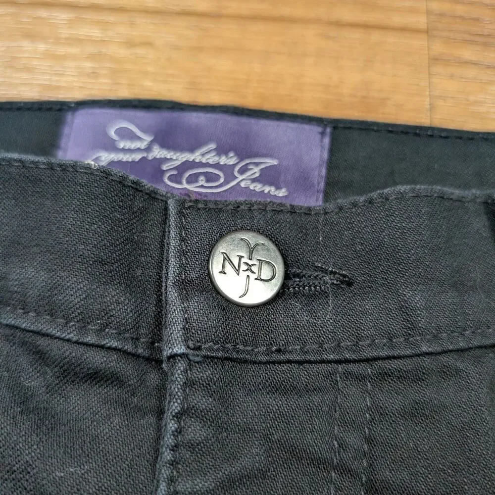 NYDJ wide leg